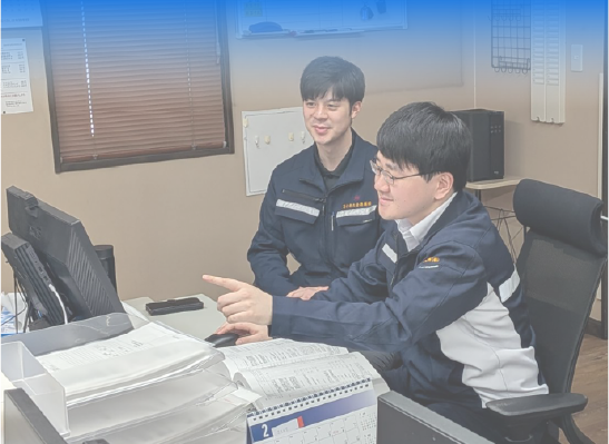 運輸営業部のイメージ