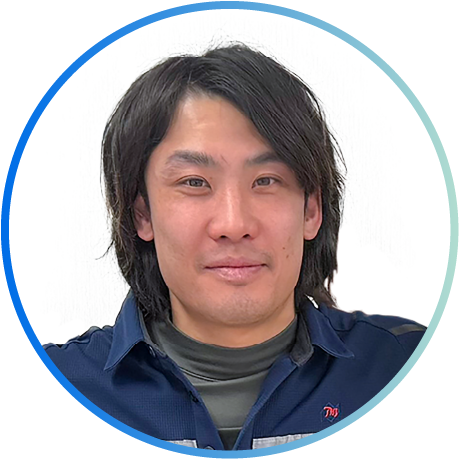 Kさん