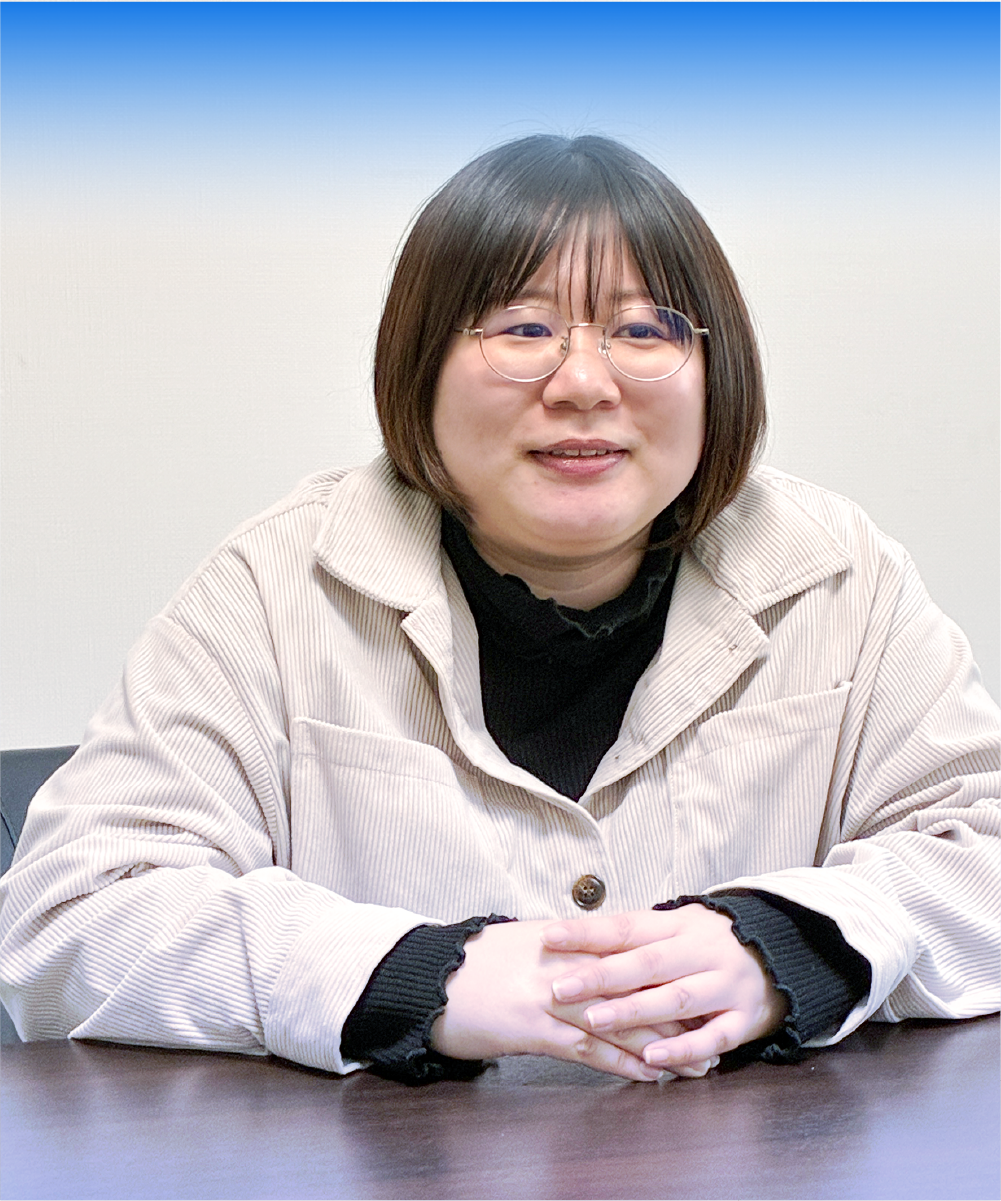 現業部 Yさん