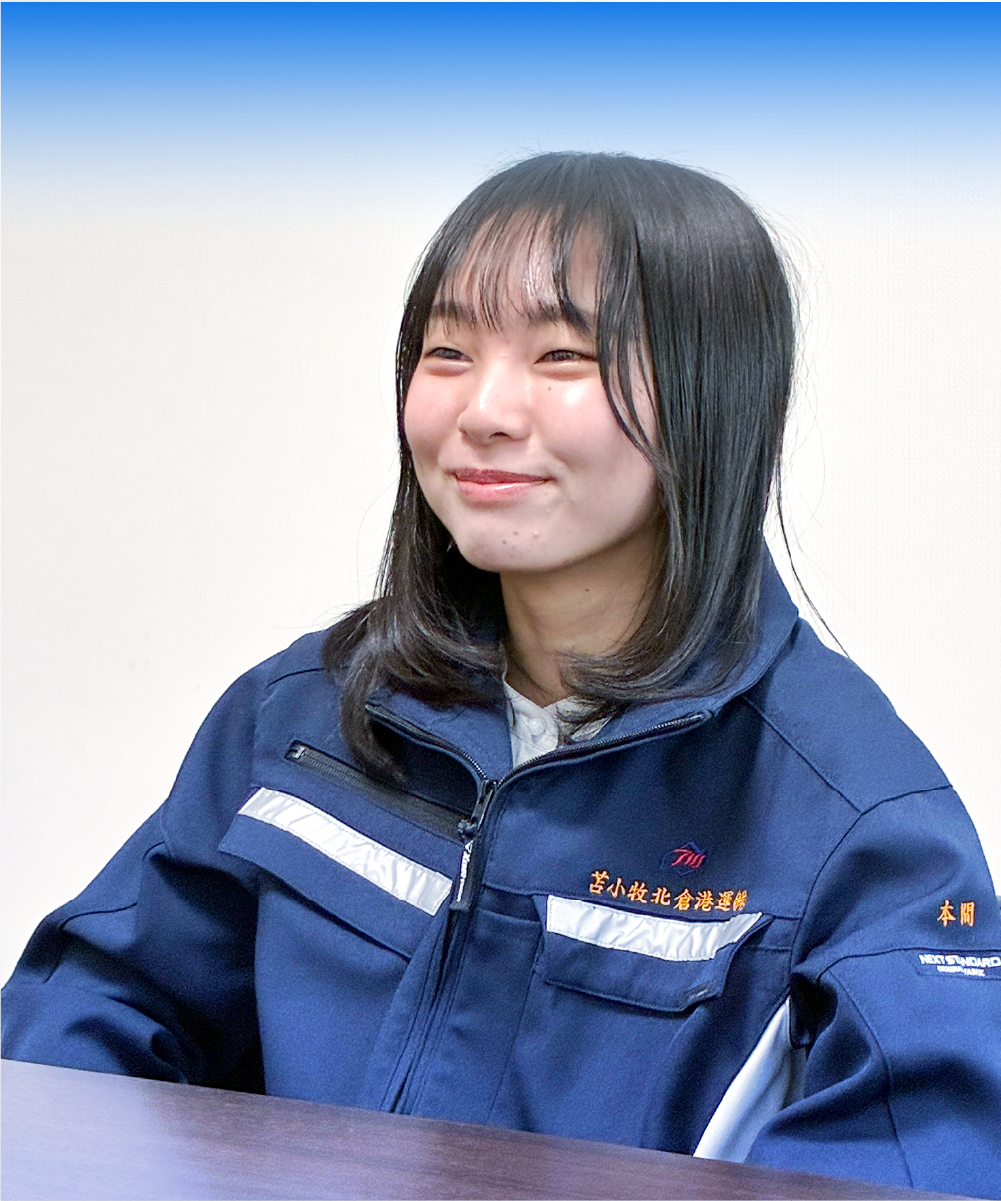 現業部 Yさん