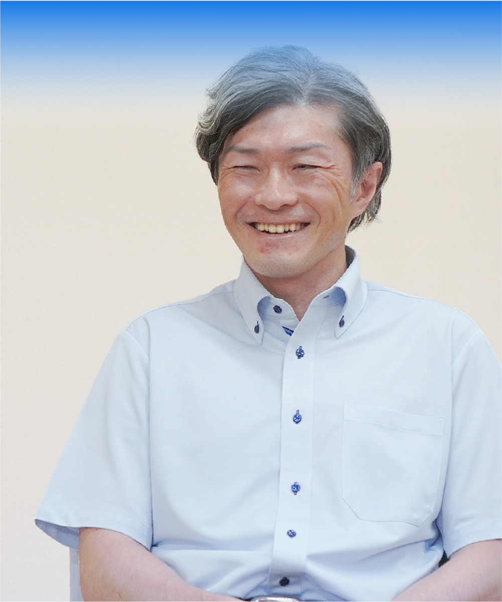 現業部 Yさん