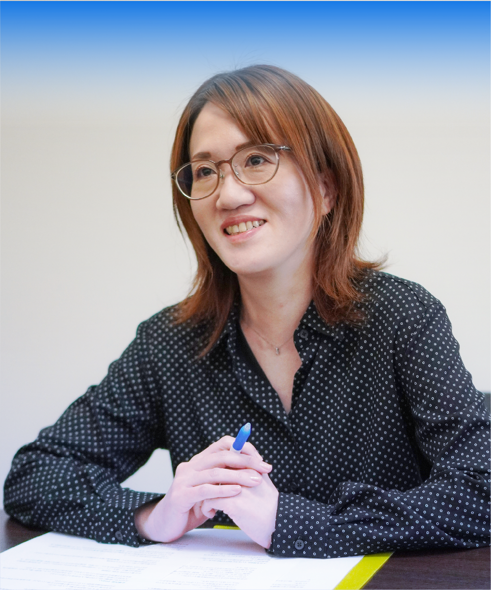 現業部 Yさん