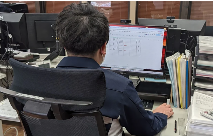 事務作業・出庫確認