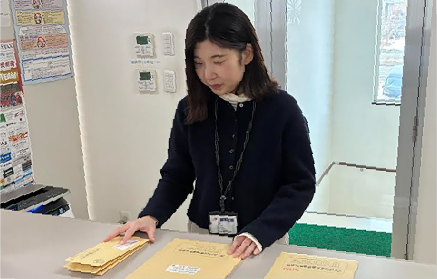 庶務業務・業者対応など