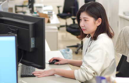 経理関係業務